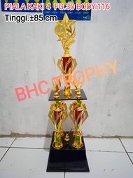 Piala Kaki 4 FG.30 Juara Umum