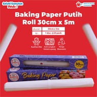 Baking Paper Roll Baking Paper Roll Baking Paper/ Eco-Friendly Paper/ Baking Paper/