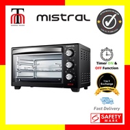 MISTRAL 45L BASIC + ROTISSERIE + CONVECTION ELECTRIC OVEN (MO450)