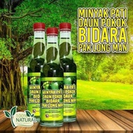 MINYAK BIDARA PAK LONG MAN ORIGINAL