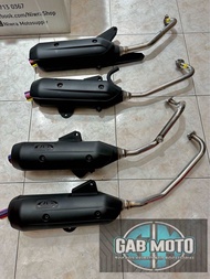 JVT PIPE V3 click/Nmax/MIO i125/soul125/Soulty