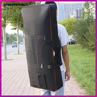 [Sharprepublic] 76 Key Keyboard Case Oxford Cloth Waterproof Cover Piano Gig Bag