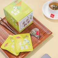 Jinghua Piaoxue Jasmine Tea 30g Bag Beijing Snow Jasmine Tea Bag Chinese Time-honored Brand Jinghua 