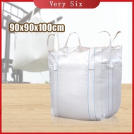 Jumbo Bag 90*90*100CM Tonner Bag Weight Capacity Of 1600kg Bulk Bag Sling Bag