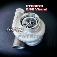 Pulsar PTE 6870 1100hp AR70 Turbo