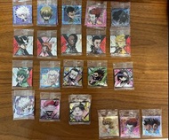 Hunter x Hunter 餅貼 第八彈