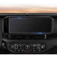 CDEFG Matte Screen Protector for 2024-2025 2026 Jeep Wrangler/4xe/Gladiator, (Sport,Willys, Sahara, 