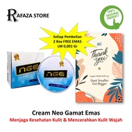 Nge Neo Gamat Emas Brightening Night Cream
