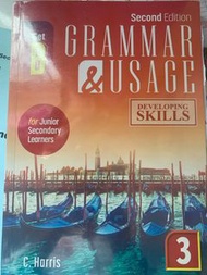 Grammar and Usage 3 (second edition )