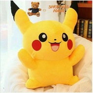 Gấu Bông Pikachu Dễ Thương Mẫu Màu Vàng Hot Hit - Thú Nhồi Bồng Cao Cấp