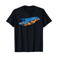 Hot Wheels Kids T-Shirt Tops - Hot Wheels Track T-Shirt Boys' Clothes Ages 1 - 12 Years, 8 - 10 Year