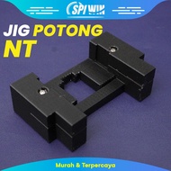 Tamiya STO MS Suspension ALOA NT Chassis Cut Jig