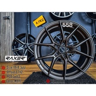 Raxer VOX50 18x8.5JJ 5x113 MBRZ（558）