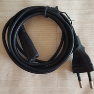 2-hole AC 220V Thick Power Cable