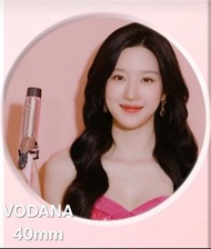 現貨 ‼️  Vodana 40mm  PINK 🇰🇷韓國直送 VODANA 捲髮器  曲髮器  夾髮器  髮型  造型 畢業禮  謝師宴  hair curler Pink 40mm