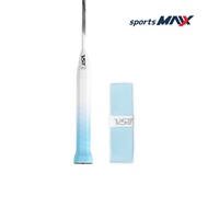 (สีพาสเทล) พันด้าม VS รุ่น VG777 แบบไล่สีพาสเทล พันด้ามไม้แบด ไม้เทนนิส เกรดพรีเมี่ยม Badminton Grip