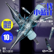 small blue tattoo WJX needle equipment ULTRA RS20 ttc7