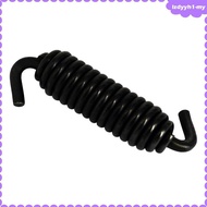 [JoyDIY] 105mm Black Motorcycle Kickstand Spring for  883 1200  glide at street