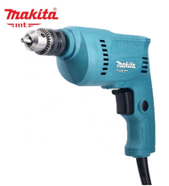 [COD]Setara MODERN M-2100C Bor Listrik 10mm Tangan Kayu Besi Elektrik/Yukido Electric Hand Drill 10 