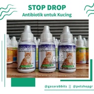 Cat STOP DROP MEDICINE - CAT ANTIBIOTICS - CAT STOPDROP MEDICINE