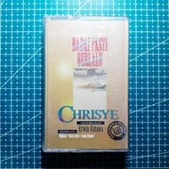 Chrisye Cassette - The Storm Will Definitely Pass Arr Erwin Gutawa