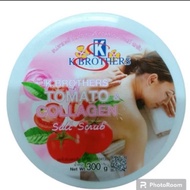 K.brothers Tomato& collegian salt scrub