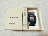 G-SHOCK DW-5000R-1ADR