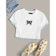 T&c.18 Contemporary Women's Blouses / Gaela Kriwil Top Rib / Tops / Abg Tshirt / Blouses /