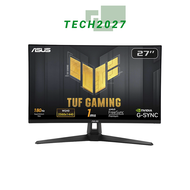 ASUS TUF Gaming VG27AQ3A Gaming Monitor – 27-inch, QHD(2560x1440), 180Hz, Fast IPS, ELMB Sync, 1ms (