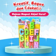 Magnetic Letter Toys Alphabet Letter Toys Learn to Recognize Letters for Children Magnetic Letter Al
