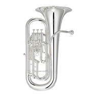 Yamaha YEP-642S Professional Euphonium (Silver Plated)