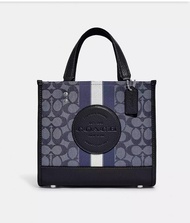 Coach Dempsey 22 tote bag