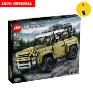 LEGO 42110 Technic Land Rover Defender (Condition as photo show)