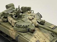 【模王】搜模閣 蘇聯 T-80UK T-80 T80 坦克 比例 1/72 完成品 72094