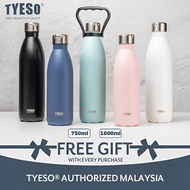 TYESO Keep Cold And Hot Vacuum Insulated Tumbler (750ml/1000ml) TS-8842/TS-8843