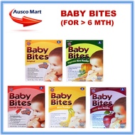 BABY BITES BISCUIT 50G
