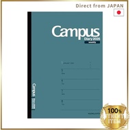 Kokuyo Campus Diary 2026 Weekly Horizontal Left Planner