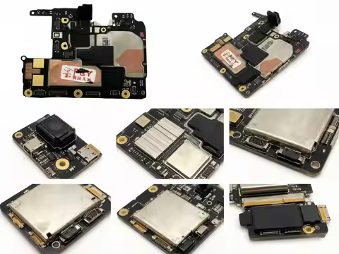 For realme 5 i Replacement Motherboard, Fully Pre-tested, All Functions Fully Working, No Locked