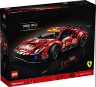Lego 42125 Ferrari 488 GTE “AF Corse #51”
