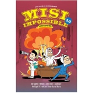 (AY) Kata Pilar | Misi Impossible 3.0 [AYLA]