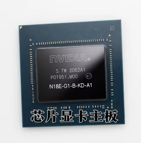 N18E-G1-KD-A1 N18E-G1R-MP-A1 N18E-G1-B-KC-A1 N18E-G1-B-KD-A1 Graphics card notebook RTX 2060 GPU chi
