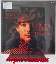 Louis Tomlinson - Faith In The Future (Vinyl, Pop, 2022, One Direction