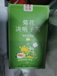菊花決明子茶包 （每盒30包)