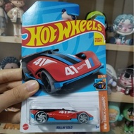 HW Hotwheels 133/250 Rollin' Solo_ HW Track Champs