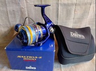 Daiwa Saltiga-Z 6500 Expedition 舊版