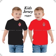 Days Sport KL City FC Jersey For Kids  DX1 | Baju Budak Kanak2 Training Microfiber  Fans Jersi KL  K