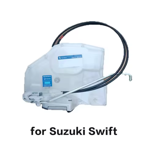 Car Door Lock Motor Machine Lock Block Assembly Central Locking Assembly Suitable for Suzuki Swift L