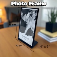 0058 Photo Frame 4’ x 6’