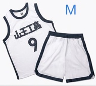 THE FIRST SLAM DUNK 山王工業 球衣套裝（沢北栄治）【M】