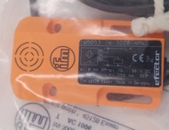 Proximity Sensors ifm electronic Inductive Block-Style Proximity Sensor 8 mm Detection PNP Output 10